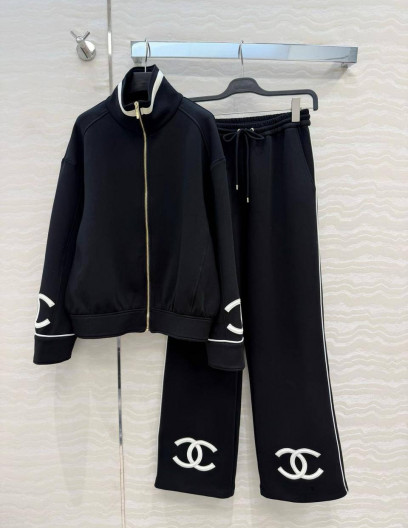 Chanel костюм спорт-шик