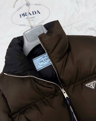 Пуховик Prada премиальное качество