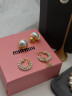 Серьги MIU MIU, 492631266