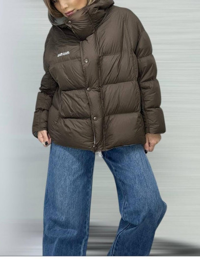 Пуховик MIU MIU, 1665585377