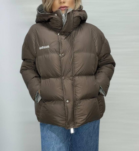 Пуховик MIU MIU, 1665585377