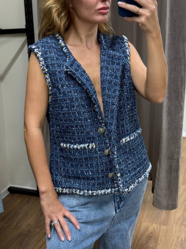 Chanel жилет