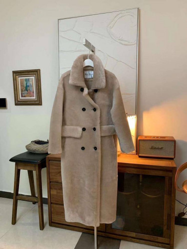 MaxMara дубленка