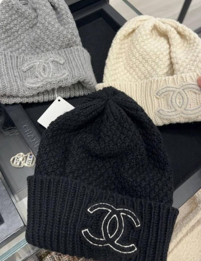 Шапка CHANEL, 1738922345