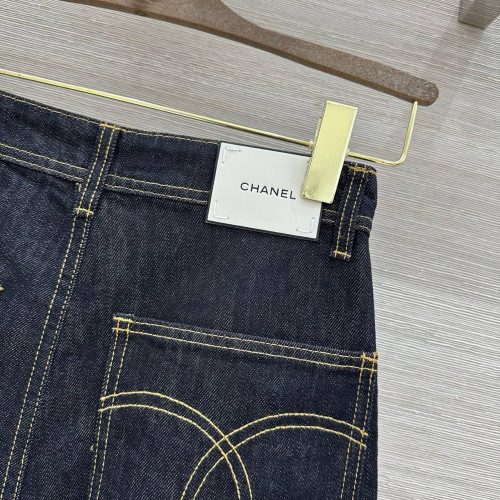 Джинсы Chanel премиум качество