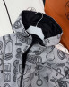 Бомбер Hermes двухсторонний