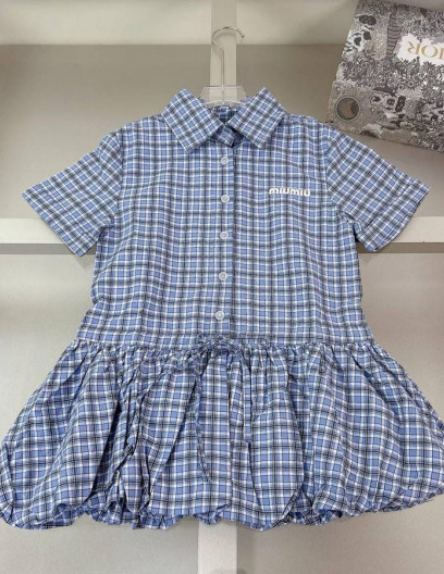 Платье MIU MIU, 1696508105