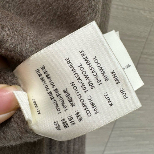 Loro Piana пальто оверсайз
