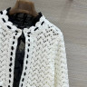 Chanel кардиган шерсть