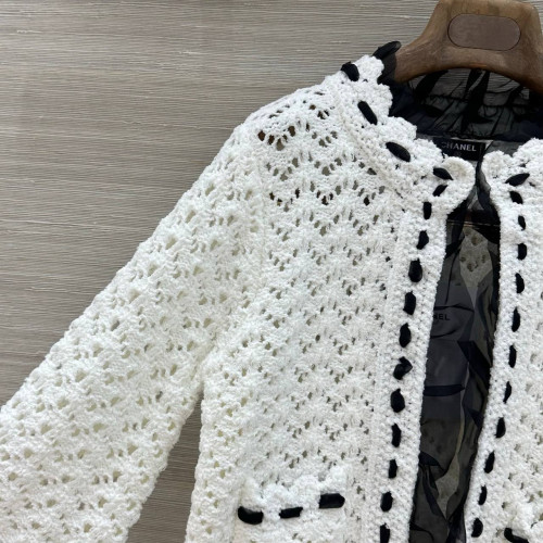 Chanel кардиган шерсть