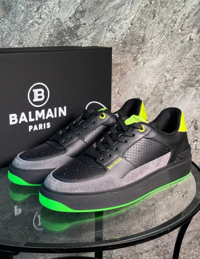 Кеды Balmain, 466836081