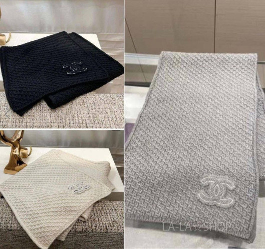 Шарф CHANEL, 1738919249
