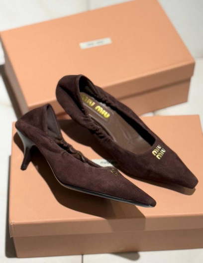 Туфли MIU MIU, 473686805