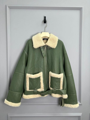 Дубленка Balenciaga, 1630046545