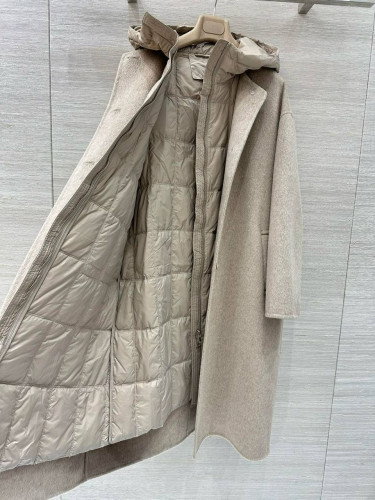 Loro Piana пальто шерсть