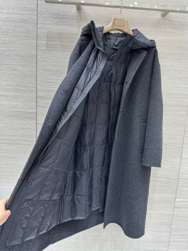 Loro Piana пальто шерсть