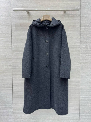 Loro Piana пальто шерсть