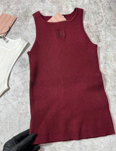 Майка MIU MIU, 484725880