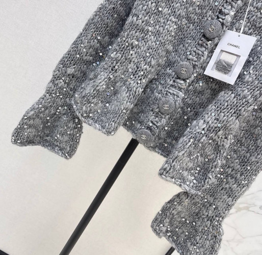 Chanel Vintage кардиган премиум качества