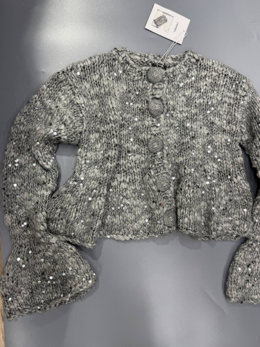 Chanel Vintage кардиган премиум качества