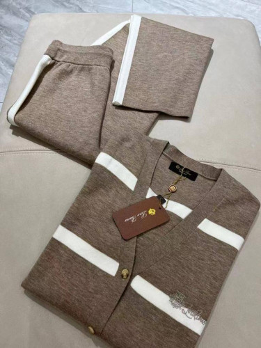 Loro Piana костюм в полоску