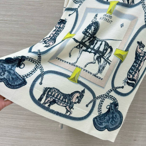 Свитер Hermes шерсть