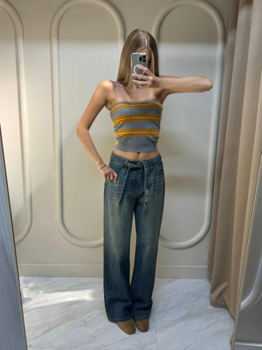 Джинсы MIU MIU, 1606740945