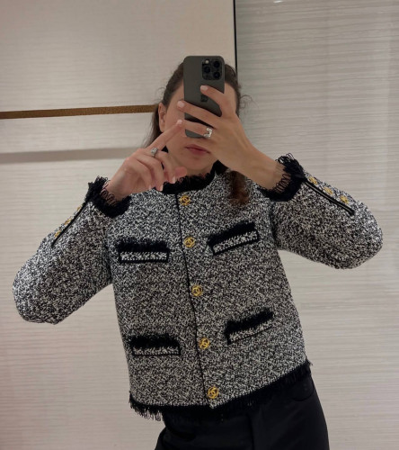 Chanel пиджак премиум