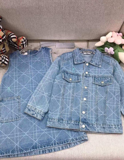 Джинсовка Dior, 1696500225