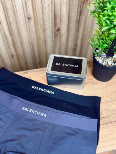 Комплект трусов боксеров Balenciaga, 489599377
