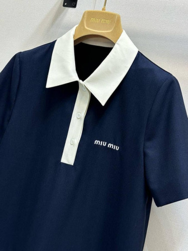 Платье MIU MIU, 485528009