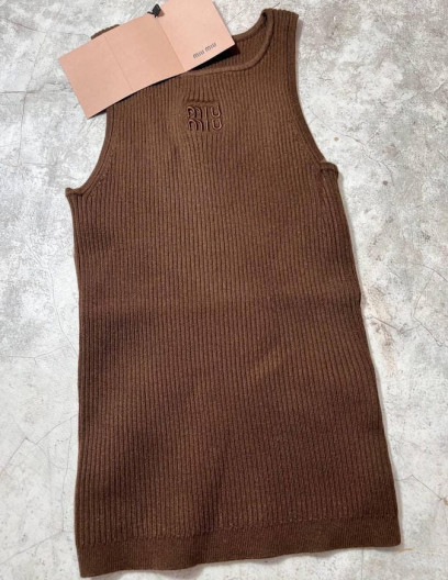 Майка MIU MIU, 484724868