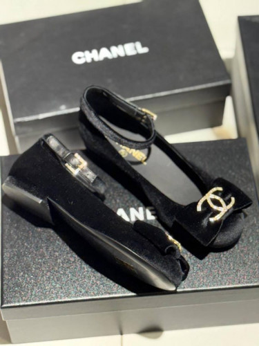 Балетки CHANEL, 473686055