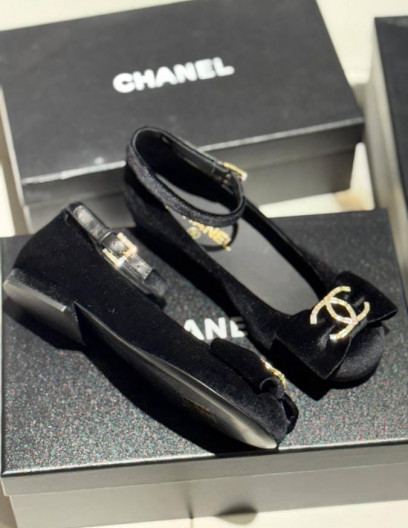 Балетки CHANEL, 473686055