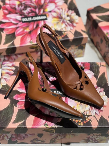 Босоножки Dolce&Gabbana, 472074731