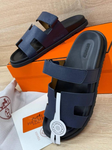 Шлепанцы Hermes, 1531402185