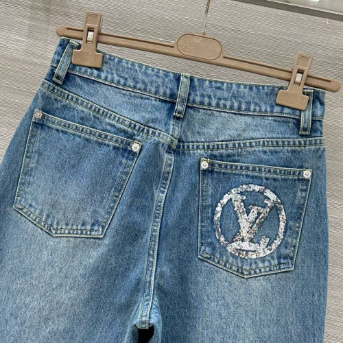 Джинсы Louis Vuitton