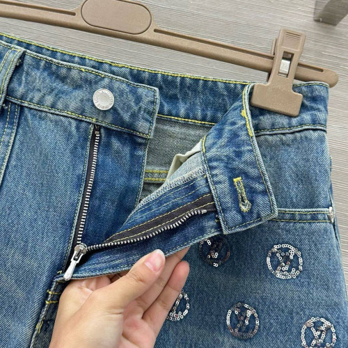 Джинсы Louis Vuitton