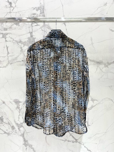 Рубашка Yves Saint Laurent, 471946800