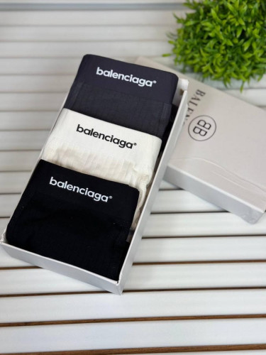 Комплект трусов боксеров Balenciaga, 489599226