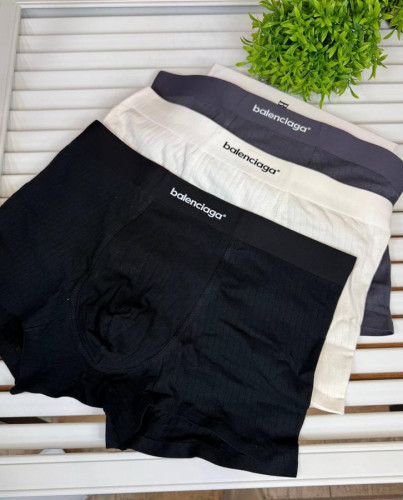Комплект трусов боксеров Balenciaga, 489599226