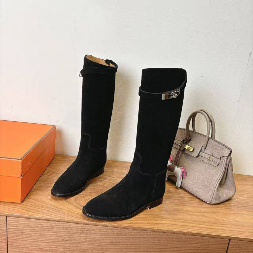 Hermes сапоги