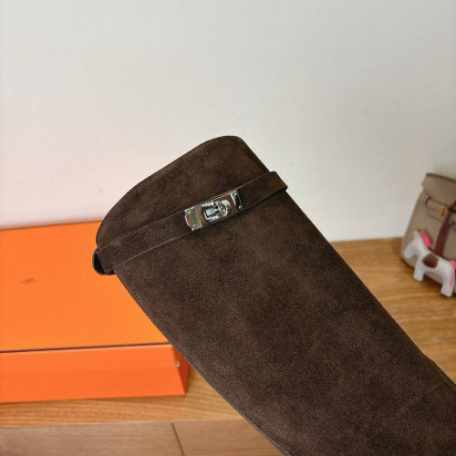 Hermes сапоги
