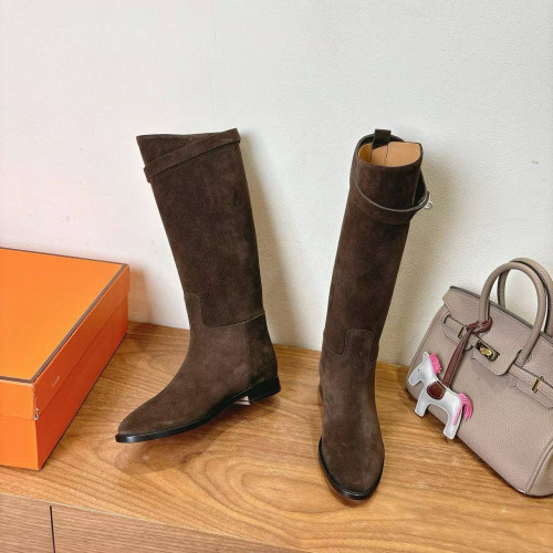 Hermes сапоги