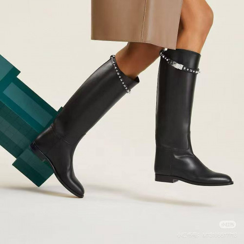 Hermes сапоги