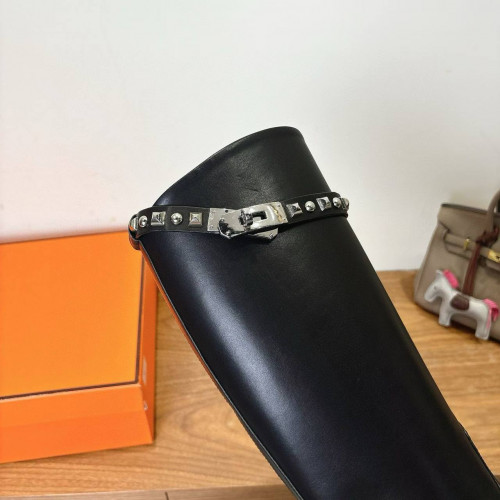 Hermes сапоги