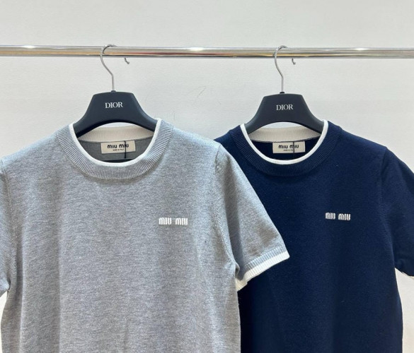 Футболка MIU MIU, 485527485