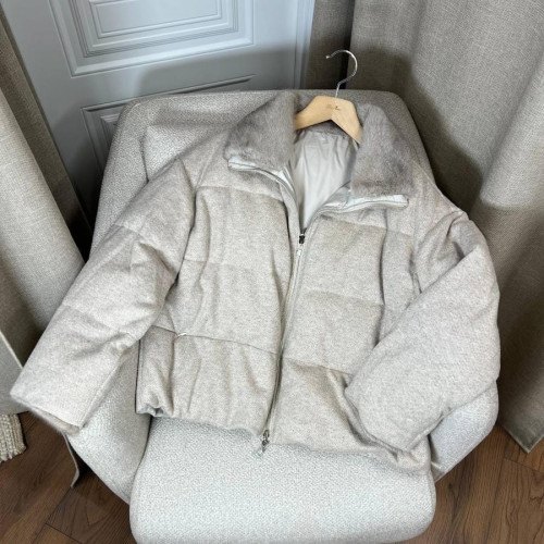 Двусторонний пуховик Loro Piana, 1616983697