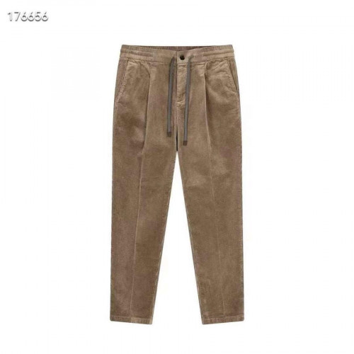 Вельветовые брюки Berluti, 466530053