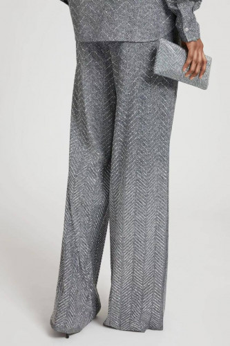 Костюм Ermanno Scervino серый